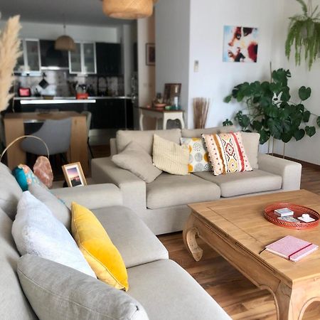 Bel Appartement Nimois Au Calme Avec Balcon Nîmes Eksteriør bilde