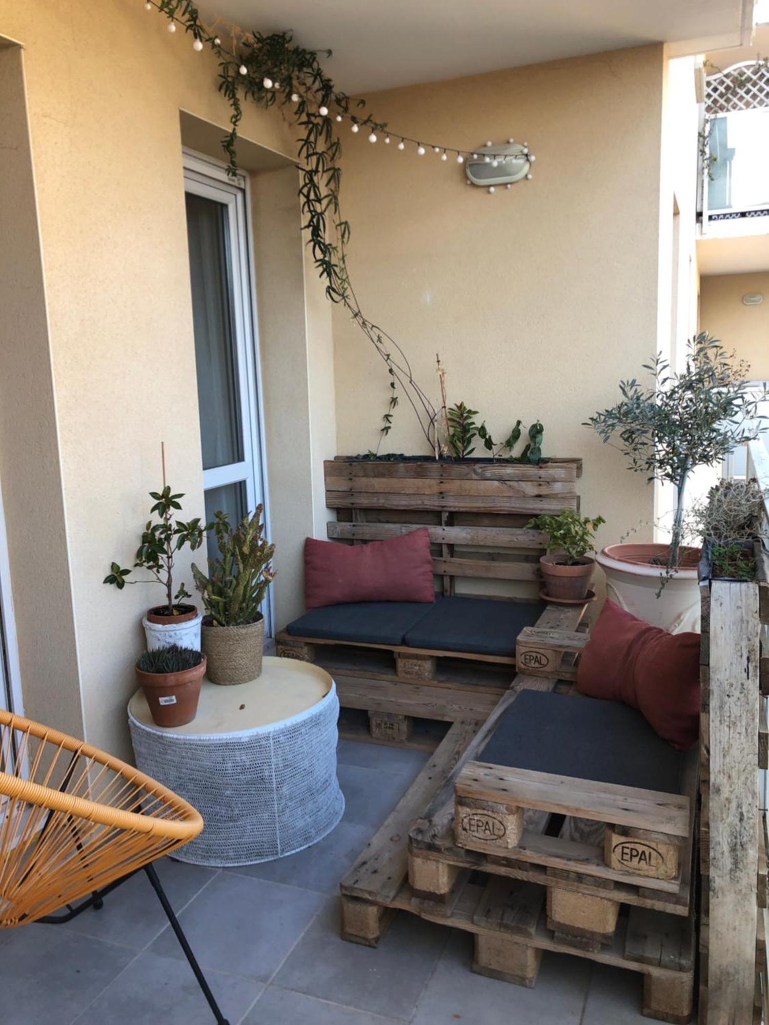 Bel Appartement Nimois Au Calme Avec Balcon Nîmes Eksteriør bilde